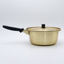 양은냄비 편수 손잡이 라면 냄비, 3. 20cm