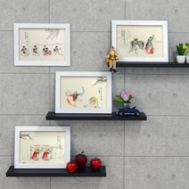 바보사랑 iz293 한국의전통문화 디자인액자.꾸밈, 화이트