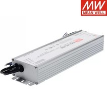 MEAN WELL HVG-240 240W 180-528VAC High voltage input waterproof LED power supply, 01 HVG-240-24A