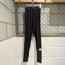 아디다스 [매장정품] 레깅스 테크핏 롱 타이츠 GM5036 블랙
