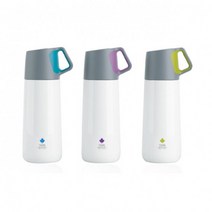 텀블러 기념품제작 J3 이중 스텐텀블러 주문제작 340ml, 그린, 그린