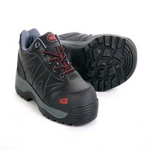 에이스 유니폼 정성몰 4인치 ACE435 통풍 초경량 건설 현장 안전화 작업화 여름 남자 여자