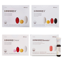 덴프스 멀티비타민 트루바이타민 공유 비타민, 1개, 1박스