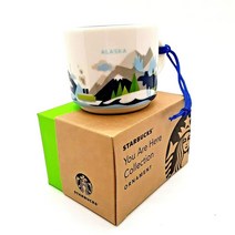 Starbucks 스타벅스 You Are Here SAN DIEGO 에스프레소 머그 컵 59ml, 상세설명참조