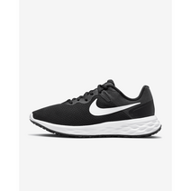 국내매장용 NIKE 친환경 소재 나이키 레볼루션 6 넥스트 네이처 여성 로드 러닝화 블랙 DC3729-003 운동화 스니커즈 슈즈