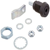 Southco Inc K4-2338-07 Rotary-Action Draw Latch Keeper Southco Link Lock Rotary Action Draw Latches, 1