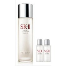 [백화점정품] sk2 피테라 75ml 세트 / sk2 피테라 75ml+클리어10mlx2/ sk2 쇼핑백, 1개