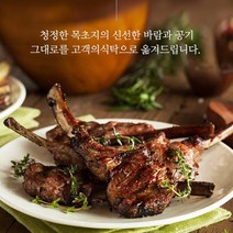 양고기 프렌치랙 500g(쯔란 소스10g/카레소금 10g 증정), 500g