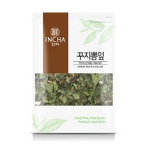 인차 국내산 꾸지뽕잎 차 구지뽕 꾸찌뽕 구찌뽕 잎, 1팩, 600g