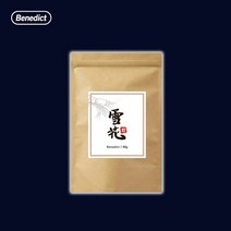 베네딕트 설화 50g 새우사료 새우먹이