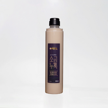 발효명인 소금 누룩 [저염소금 조미료 천연조미료] [500ml]