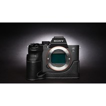 [TP] 소니 A7M4 A1 A7S3 카메라 소가죽 속사케이스 sony a1 a7s3 a7m4, 그린