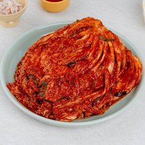 백곡김치 전라도 맛있는 국산 포기김치 배추김치, 포기김치 3kg(-1,000원 할인)