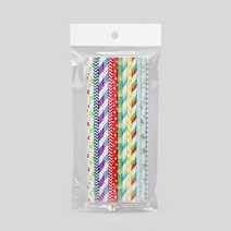 OPP 접착헤다 봉투 (200매) 3가지 사이즈 팬시 문구 엽서 악세사리 부품 상품포장 보관 진열 비닐, 17호_17x31+4cm (200매)