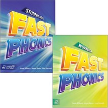 Fast Phonics 패스트 파닉스 S w 2권세트