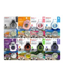 불스원 선바이저 방향제 5종, 3PIECE, 3PIECE, 상쾌한 아쿠아