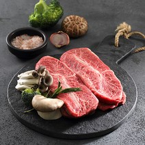산지직송 [냉장][횡성농협한우]부채살 1등급이상 300g (구이용), 단품없음