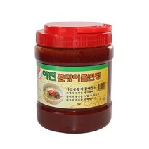 (냉장)아진춘향이쫄면장 2kg, 상세페이지 참조, 상세페이지 참조, 상세페이지 참조