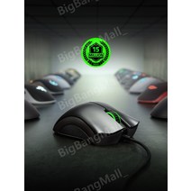 RAZER 썬더스테이크 바이퍼 Viper 스탠다드V2 프로페셔널 에디션V3 게임용마우스, 공식 규격, 바이퍼 V2