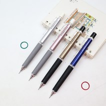 건축 제도 용품 3개/몫 자동 연필 0.5mm 귀여운 플라스틱 기계 2B 아이 시험 드로잉 도면 학교 용품에 대, 01 3pcs lot