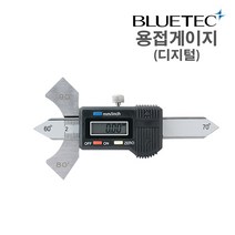 디지털 용접게이지 용접 두께 크기 각도 측정 필수품
