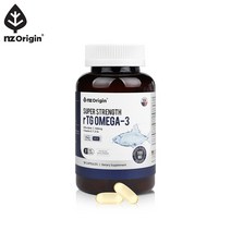 엔젯오리진 슈퍼 스트렝스 알티지 오메가3 108.72g, 1개