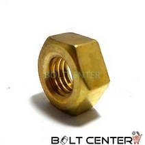 신주 육각 너트 황동 너트 미리 인치 동너트, 신주육각너트 미리 M3-20개