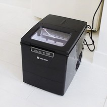간편한 가정용 제빙기 미니 13kg 대용량 얼음만드는기계, 본품