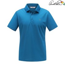 아놀드파마 아놀드파마 남성 숄더 라인 포인트 피케 티셔츠 AMM1KL61_TE