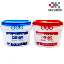 대화 주차장바닥 탄성 퍼티 에폭시 씰링제 DH-600 DH600 20kg
