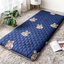 두툼한 요메트 싱글 매트리스 이불, 백리토끼리의 일종