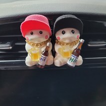 스윗 차량용석고방향제 지방이 1＋1세트 리필증정