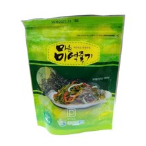 국산 마른미역줄기40g