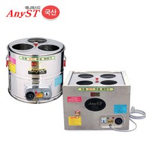 국산 전기우동해면기 식당 분식점 업소용 장보고주방, 사각-4구
