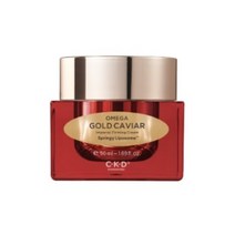 씨케이디 오메가 골드 캐비어 임페리얼 퍼밍 크림, 1개, 50ml