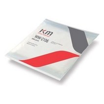 제이스토어 / KM 크린룸 폴리에스터 휴지 와이퍼 WW2016, 15x15cm