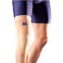 프로스킨 무릎 집중 보호대 의료용 군대 리벤드 테이핑 다이소 900S (2951), XL, 베이지