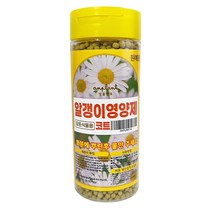 앙플랜트 모든 식물용 알갱이 영양제 코트, 1개, 300g
