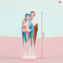 예수 동상 성모 마리아 동상 장식 카톨릭 기독교 기념품 홈 장식 십자가 장식 기독교, a, A