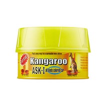 KANGGAROO 캉가루 ASK-1 고체왁스 200g