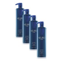 폴미첼 뉴로 레더 HeatCTRL 샴푸 히트 케어 모든 모발용 272ml Paul Mitchell Neuro Lather Shampoo, 4개