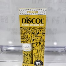 디스콜 러빙 도기앤키티 스프레이형 치약, 1개