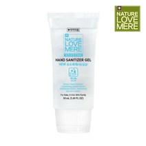 네이쳐러브메레 손소독겔 50ml 휴대용 손소독제 보습성분포함 유아손소독겔, 1개