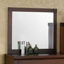 루나 3단 경 화장대거울 가구제작 맞춤가구 인테리어, 색상:01.3단_경(우드)