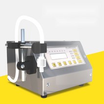 고정밀 액상 액체 정량 주입기 병입기, KC-380 분당 유량 5L