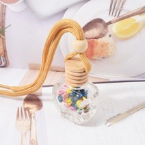 캔들이케아 애플 차량용 디퓨저용기, 1개