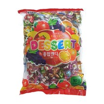동아제과 디저트종합캔디, 800g, 1개