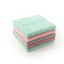 벨벳 요술행주 특 대형 5P x 2개