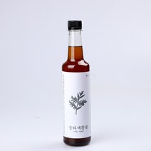 송하 개똥쑥 발효 진액 약쑥 효능 500ml