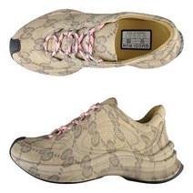 구찌 [구찌]23SS 725612 AABEB 9742 여성 GG 런 스니커즈